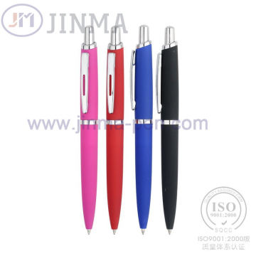 A promoção presentes plástico Gel tinta caneta Jm-6023